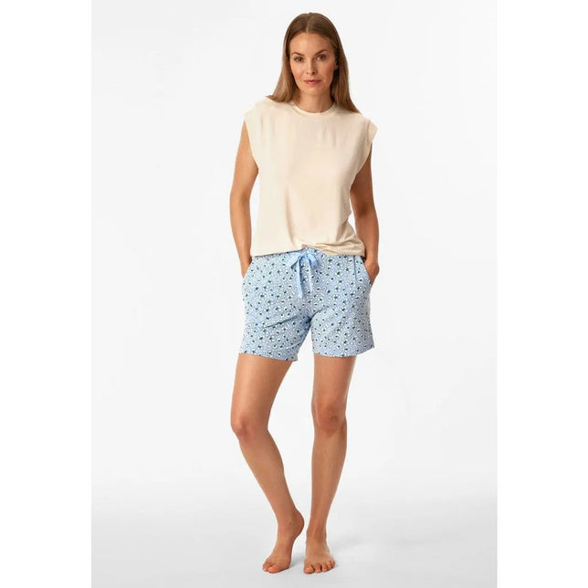 Schiesser Dames Pantalon Short 176418 - Jambelles