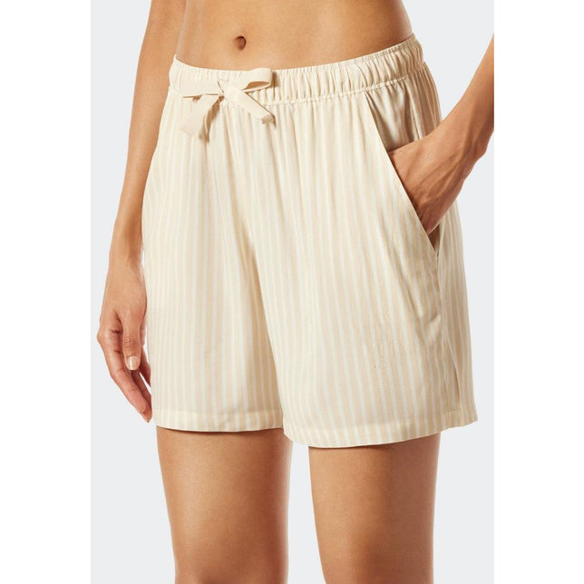 Schiesser Dames Pantalon Short 176865 - Jambelles