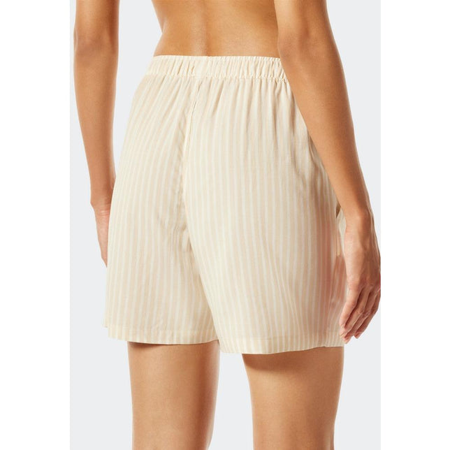 Schiesser Dames Pantalon Short 176865 - Jambelles