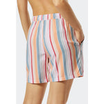 Schiesser Dames Pantalon Short 176865 - Jambelles