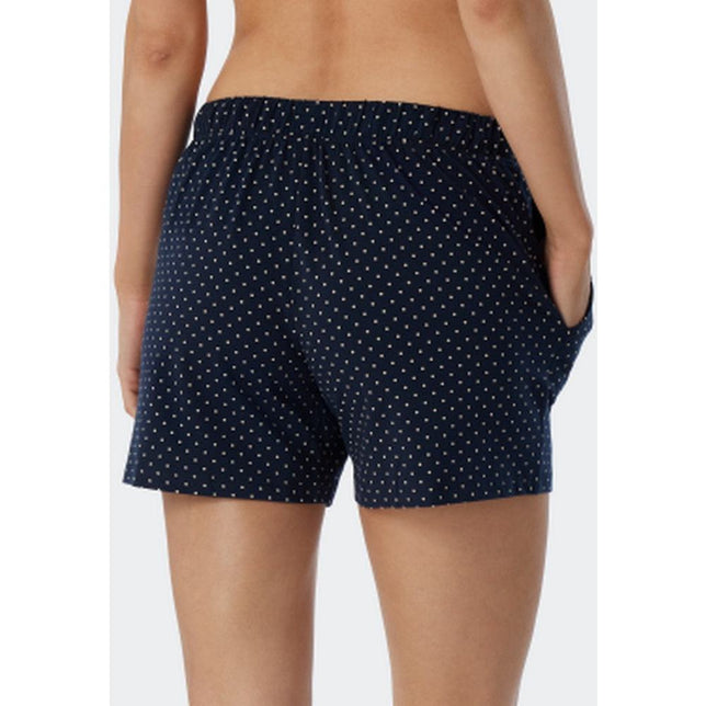 Schiesser Dames Pantalon Short 179388 - Jambelles
