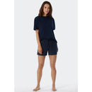 Schiesser Dames Pantalon Short 179388 - Jambelles
