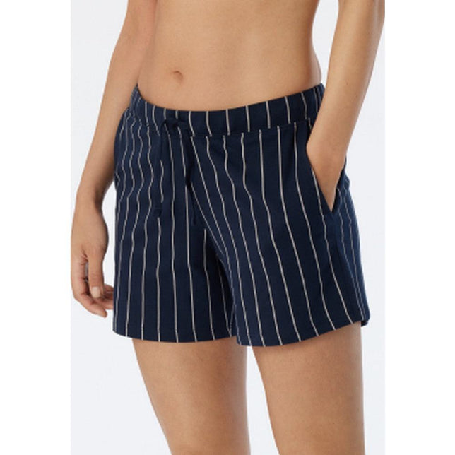 Schiesser Dames Pantalon Short 179388 - Jambelles