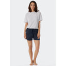 Schiesser Dames Pantalon Short 179388 - Jambelles