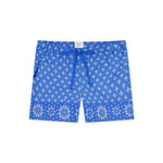 Schiesser Dames Pantalon Webhose kurz 182640 - Jambelles