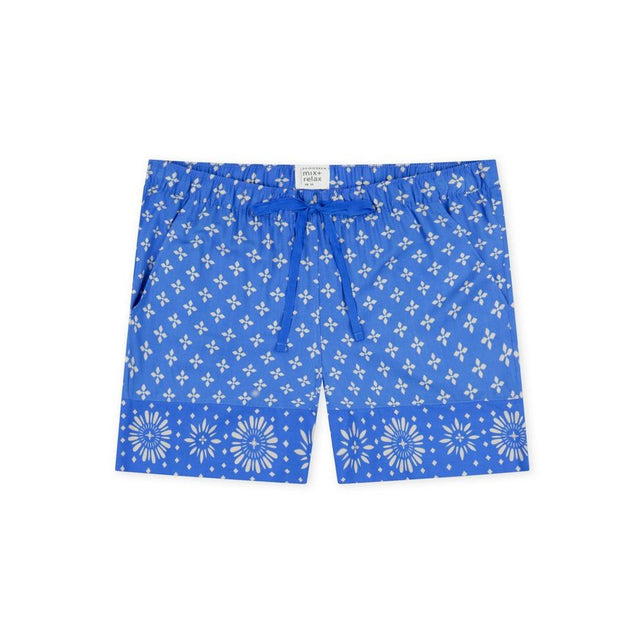 Schiesser Dames Pantalon Webhose kurz 182640 - Jambelles