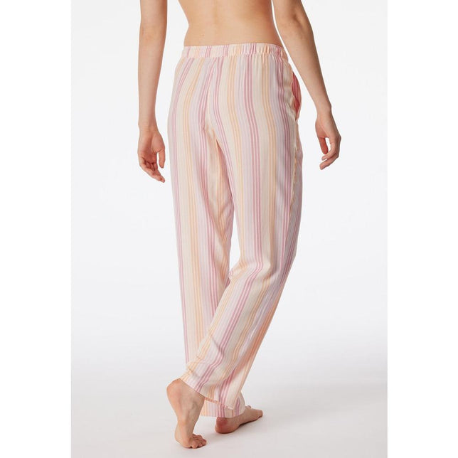 Schiesser Dames Pantalon Webhose lang 180460 - Jambelles