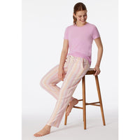 Schiesser Dames Pantalon Webhose lang 180460 - Jambelles