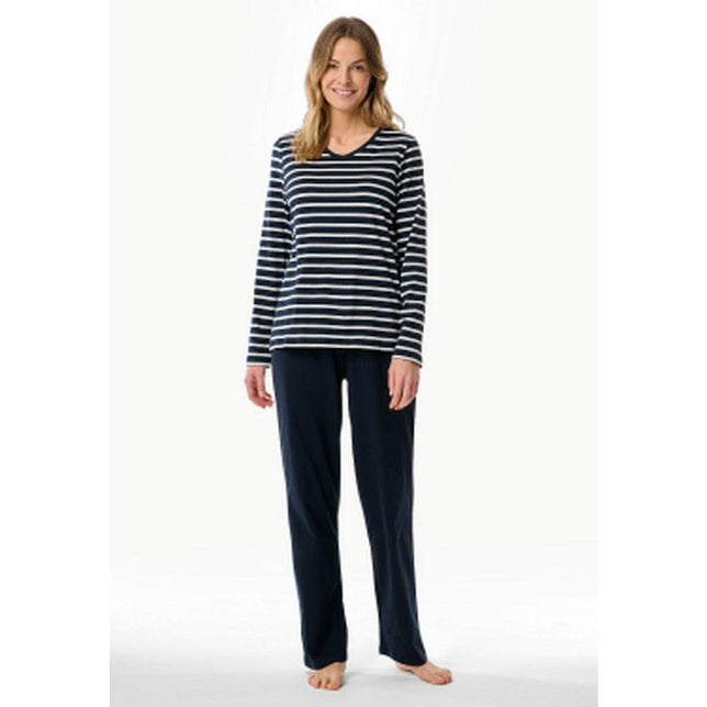 Schiesser Dames Pyjama Set  181756 - Jambelles