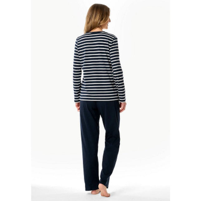 Schiesser Dames Pyjama Set  181756 - Jambelles