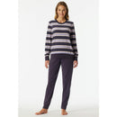 Schiesser Dames Pyjama Set 181968 - Jambelles