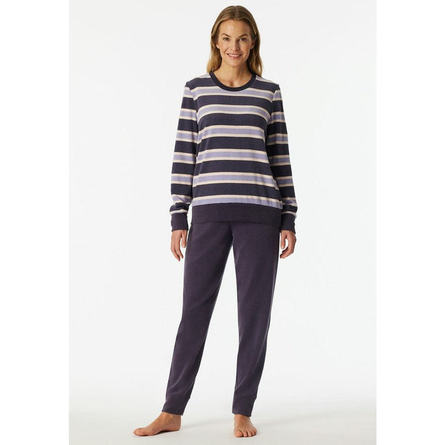 Schiesser Dames Pyjama Set 181968 - Jambelles