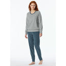 Schiesser Dames Pyjama Set 181968 - Jambelles