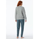 Schiesser Dames Pyjama Set 181968 - Jambelles