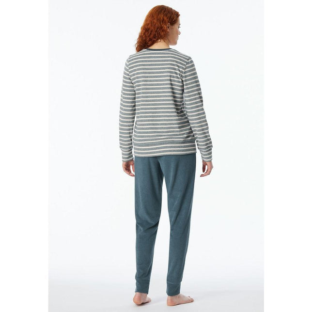 Schiesser Dames Pyjama Set 181968 - Jambelles
