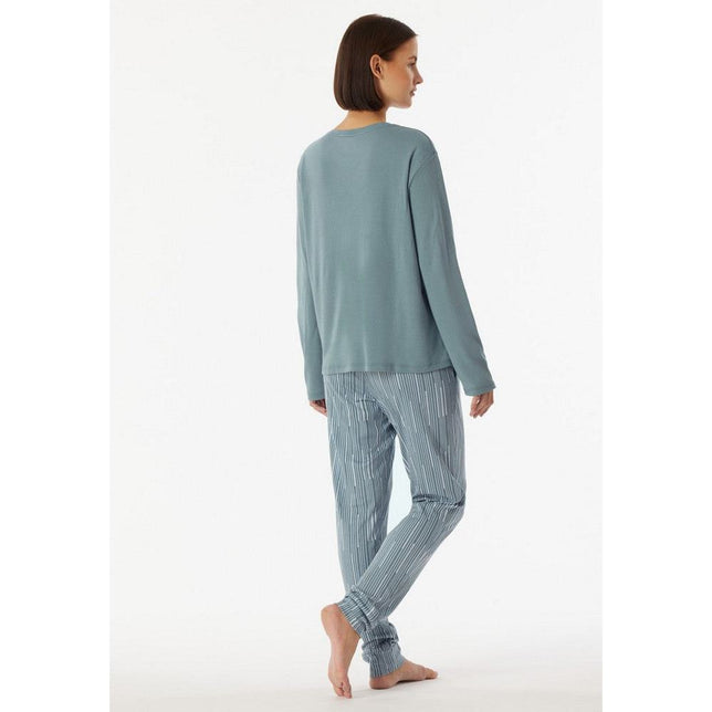 Schiesser Dames Pyjama Set  183066 - Jambelles