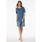 Schiesser Dames Pyjama Set kort 181235 - Jambelles