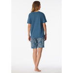 Schiesser Dames Pyjama Set kort 181235 - Jambelles