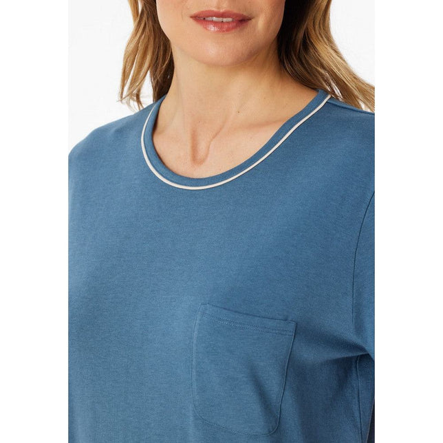 Schiesser Dames Pyjama Set kort 181235 - Jambelles