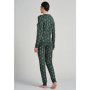Schiesser Dames Pyjama Set lang 175557 - Jambelles