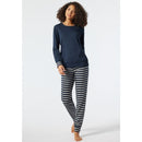 Schiesser Dames Pyjama Set lang 178044 - Jambelles