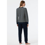 Schiesser Dames Pyjama Set lang 178047 - Jambelles