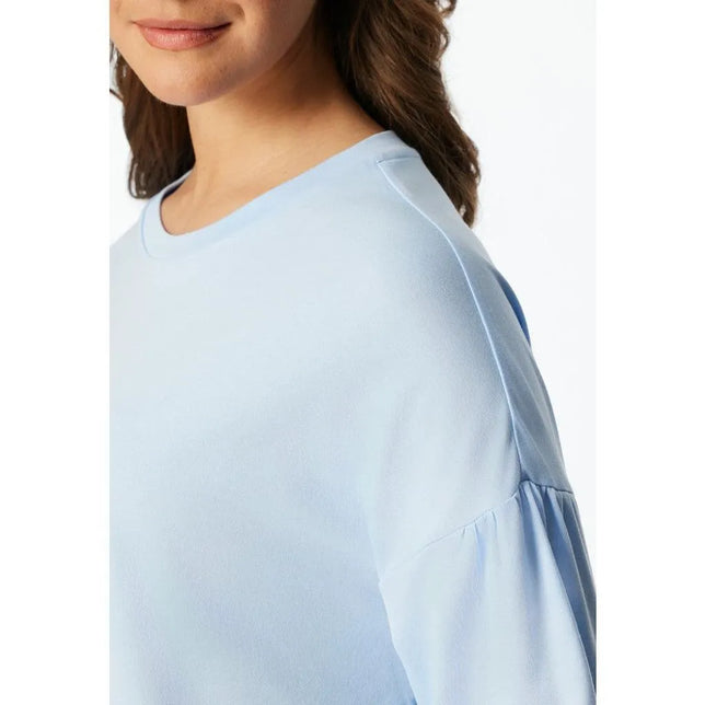 Schiesser Dames Pyjama Set Lang 183065 - Jambelles