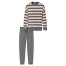 PyjamaLong167648_DarkGreyMelange_1