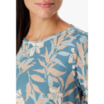 Schiesser Dames Pyjama Set Schlafanzug 3/4 181236 - Jambelles