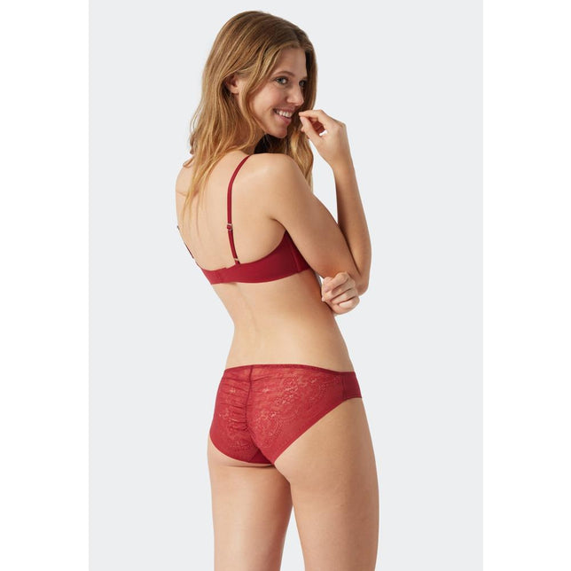 Schiesser Dames Slip Mini 161919 - Jambelles