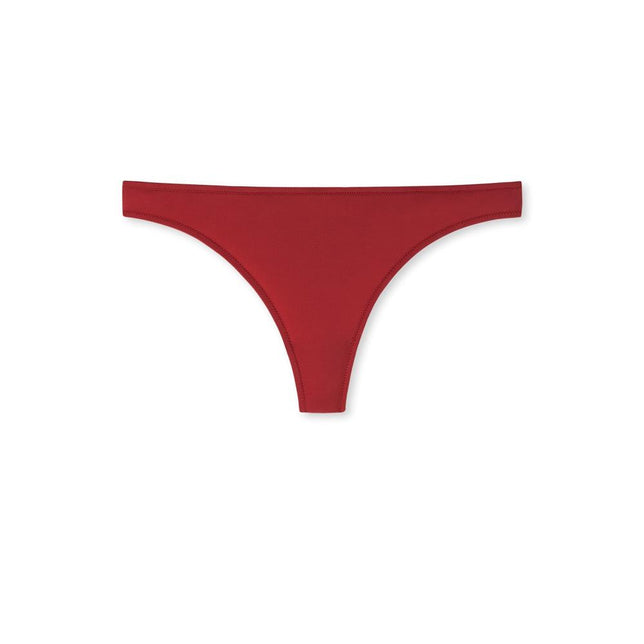 Schiesser Dames String 161918 - Jambelles