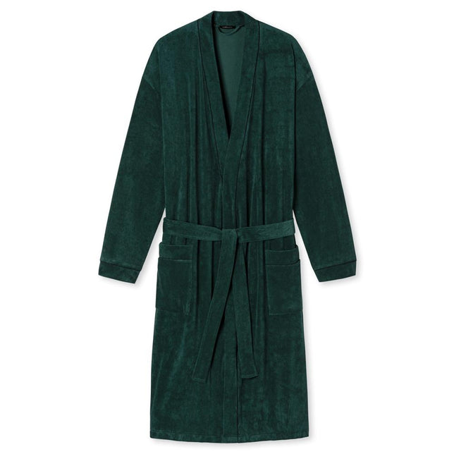 Schiesser Heren Badjas 171973 - Jambelles