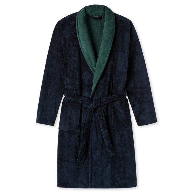 Schiesser Heren Badjas 171974 - Jambelles