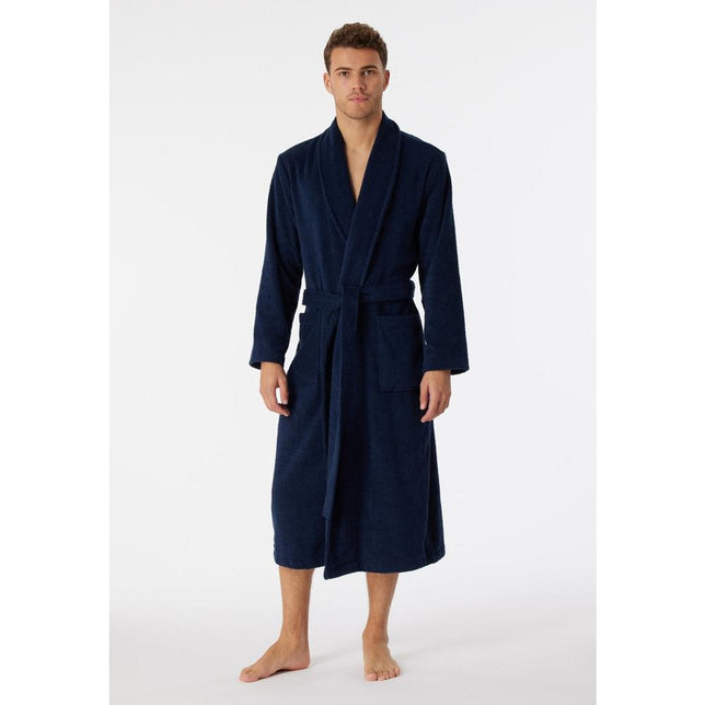 Schiesser Heren Badjas 178400 - Jambelles