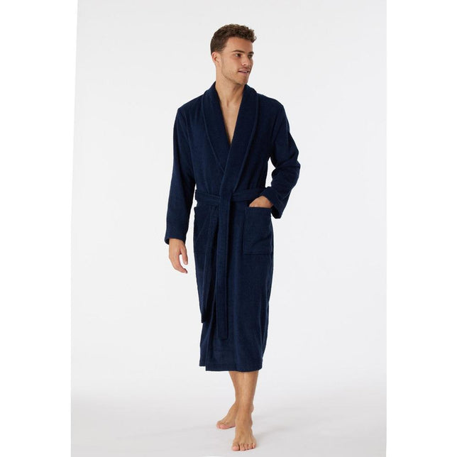 Schiesser Heren Badjas 178400 - Jambelles