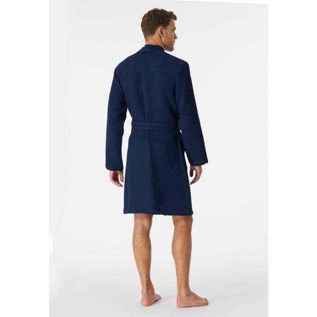 Schiesser Heren Badjas 178401 - Jambelles