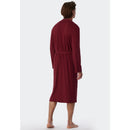Schiesser Heren Badjas 178407 - Jambelles