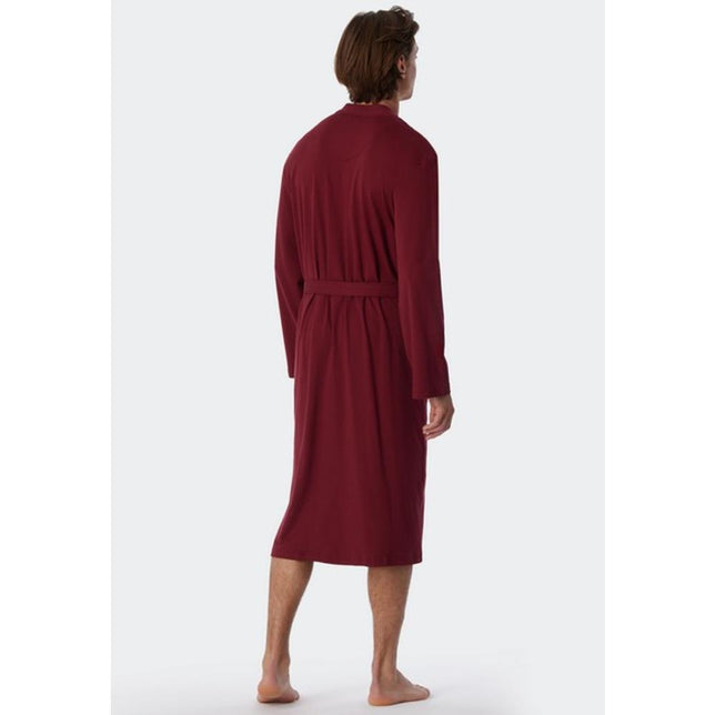 Schiesser Heren Badjas 178407 - Jambelles