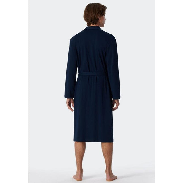 Schiesser Heren Badjas 178407 - Jambelles