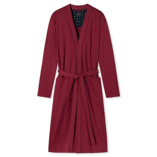 Schiesser Heren Badjas 178407 - Jambelles