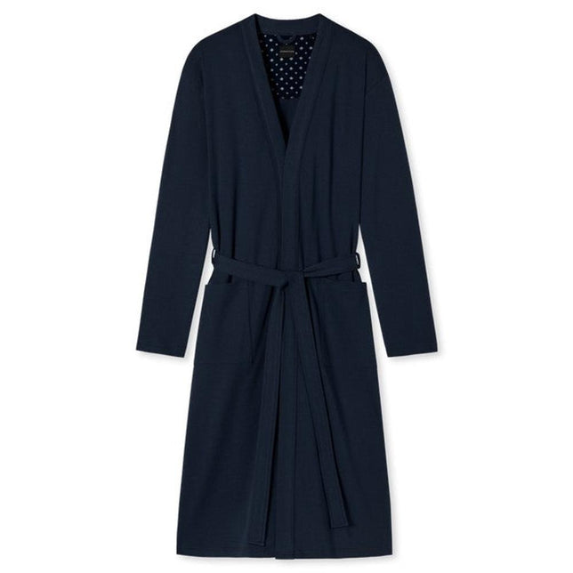 Schiesser Heren Badjas 178407 - Jambelles