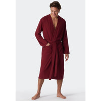 Schiesser Heren Badjas 178407 - Jambelles