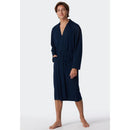 Schiesser Heren Badjas 178407 - Jambelles