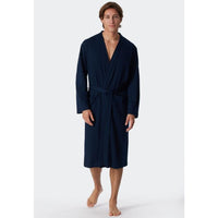 Schiesser Heren Badjas 178407 - Jambelles