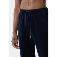 Schiesser Heren Badjas Vrijetijdspak 178042 - Jambelles