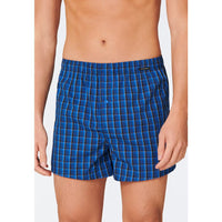 Schiesser Heren Boxer 2-Pack Boxershorts 180500 - Jambelles