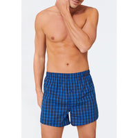 Schiesser Heren Boxer 2-Pack Boxershorts 180500 - Jambelles