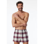 Schiesser Heren Boxer 2-Pack Boxershorts 182124 - Jambelles