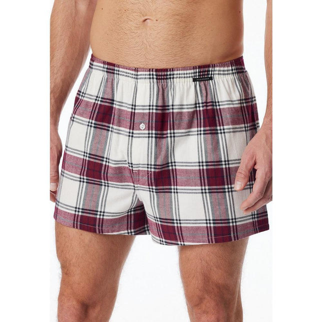 Schiesser Heren Boxer 2-Pack Boxershorts 182124 - Jambelles