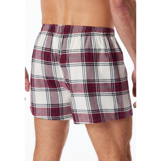 Schiesser Heren Boxer 2-Pack Boxershorts 182124 - Jambelles